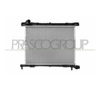 PRASCO FT124R101 Radiatore motore