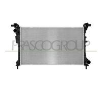 PRASCO AA092R005 Radiatore motore