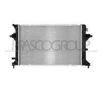 Radiatore Raffreddamento Motore Prasco HN150R002 Prascoselection per Hyundai