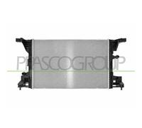 Radiatore Raffreddamento Motore Prasco ME704R001 Prascoselection per