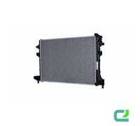 HELLA 8MK 366 300-441 Radiatore motore