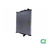 HELLA 8MK 366 300-901 Radiatore motore