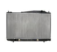 Thermotec Radiatore motore D70016TT alette montate meccanicamente per Chevrolet Evanda 2 2005-2006