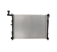 Thermotec Radiatore raffreddamento motore D70301TT per Hyundai i30 (FD) 2 2007-2011