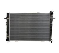 THERMOTEC D70307TT Radiatore motore