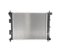 Radiatore Alette di raffreddamento saldate D70514TT THERMOTEC per HYUNDAI KIA