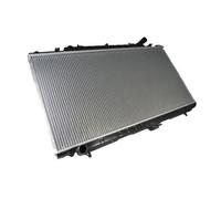 Thermotec Radiatore motore D71012TT per Nissan alette di raffreddamento saldate