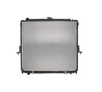 THERMOTEC D71025TT Radiatore motore