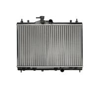Radiatore, raffreddamento motore THERMOTEC D71033TT
