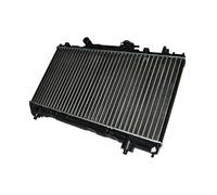 Thermotec Radiatore motore D72001TT – alette di raffreddamento montate meccanicamente