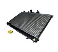 Radiatore, raffreddamento motore THERMOTEC D72002TT