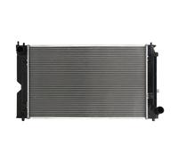 THERMOTEC D72004TT Radiatore motore