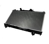 Radiatore, Raffreddamento motore THERMOTEC D72007TT per AVENSIS 1.6 1997-