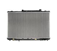 Radiatore, raffreddamento motore THERMOTEC D72013TT