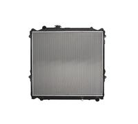 THERMOTEC D72021TT Radiatore motore