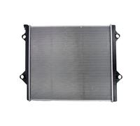 THERMOTEC Radiatore raffreddamento motore D72046TT per Toyota Land Cruiser Prado FJ J12 GSJ1