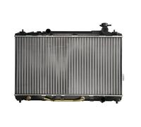 THERMOTEC D72048TT Radiatore motore