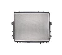 THERMOTEC D72050TT Radiatore motore