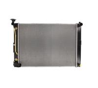Radiatore, raffreddamento motore THERMOTEC D72052TT