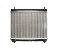 Radiatore, Raffreddamento motore THERMOTEC D72065TT per YARIS 1.4 2005-2012