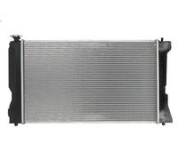 Radiatore, Raffreddamento motore THERMOTEC D72070TT per AVENSIS (_T25_) 2 2003-