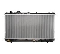 Radiatore Alette di raffreddamento saldate D73014TT THERMOTEC per MAZDA