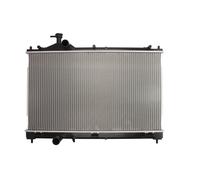 Thermotec Radiatore motore D75011TT - alette saldate - Mitsubishi Outlander III 2012-22