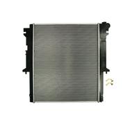 Radiatore, raffreddamento motore THERMOTEC D75013TT