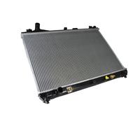 Radiatore, raffreddamento motore THERMOTEC D78004TT