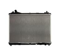 Radiatore Alette di raffreddamento saldate D78005TT THERMOTEC per SUZUKI