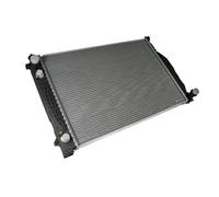 Radiatore Alette di raffreddamento saldate D7A005TT THERMOTEC per AUDI A6 C5