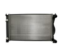 Thermotec Radiatore acqua motore D7A029TT per Audi A6 (4F2/4F5) 2005-2011