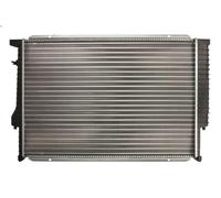 Radiatore, Raffreddamento motore THERMOTEC D7B019TT per BMW 5 (E34) 3 1992-1995