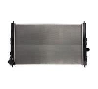 Thermotec Radiatore raffreddamento motore D7C007TT alette saldate