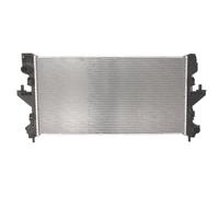 Radiatore, raffreddamento motore THERMOTEC D7C012TT
