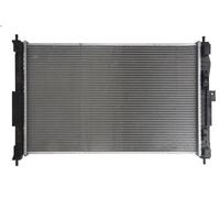 Radiatore, Raffreddamento motore THERMOTEC D7C018TT per C4 PICASSO II 1.6 2013-