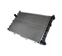 Thermotec Radiatore motore D7D002TT per Alfa Romeo GTV (916_) 2 1997-2003, alette montate