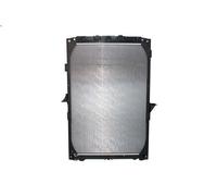 Radiatore, Raffreddamento motore THERMOTEC D7DA008TT per DAF XF 105 12.903 2013-