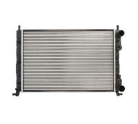 Radiatore, raffreddamento motore THERMOTEC D7F024TT