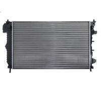 Radiatore, Raffreddamento motore THERMOTEC D7F059TT per VECTRA C (Z02) 1.9 2005-