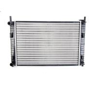 Radiatore, Raffreddamento motore THERMOTEC D7G014TT per FUSION (JU_) 1.3 2002-
