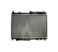 Radiatore, Raffreddamento motore THERMOTEC D7G035TT per FIESTA VI Van 1.5 2012-