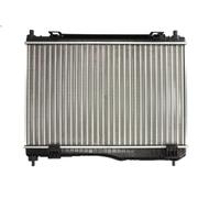 Radiatore, Raffreddamento motore THERMOTEC D7G039TT per FIESTA VI Van 1.4 2008-