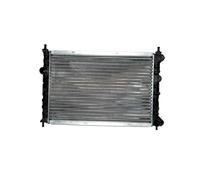 Thermotec Radiatore motore D7H001TT per Lancia Lybra SW 839BX/839AX 2.4 JTD 1.9