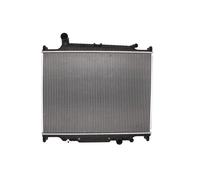 Radiatore, raffreddamento motore THERMOTEC D7I001TT