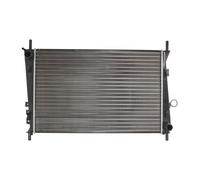 Thermotec Radiatore motore D7J001TT per Jaguar X-Type CF1 2.5 V6/3.0 AWD (2001-2008)