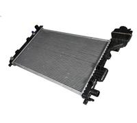 Radiatore, Raffreddamento motore THERMOTEC D7M012TT per CLASSE A 1.6 2001-2004