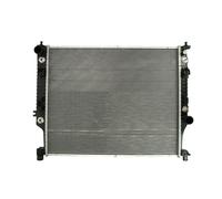 THERMOTEC D7M048TT Radiatore motore