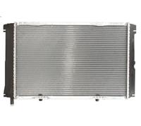 Radiatore, Raffreddamento motore THERMOTEC D7M055TT per 190 (W201) 2 1982-1984