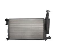 Thermotec Radiatore raffreddamento motore D7P019TT per Citroën, Peugeot